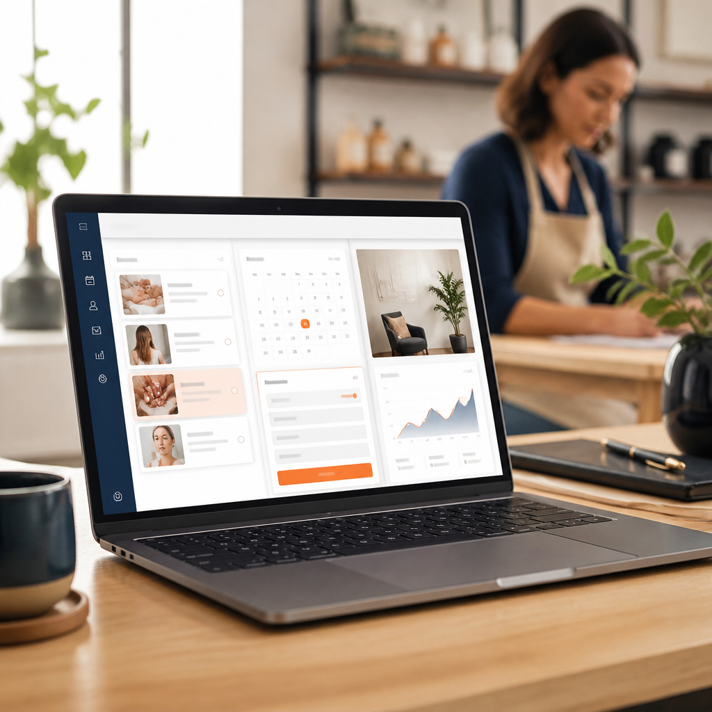 Build a Service Booking Website with Replit.